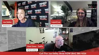 The Joe Kelley Show - 8-11-23