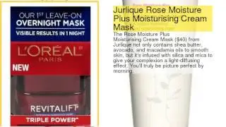 10 Overnight Face Masks To Try