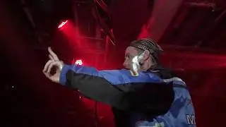 HMLTD - The West is Dead, live@XOYO, London 24OCT19