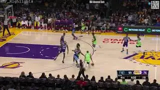 Jordan McLaughlin : All Possessions (2021-11-12)