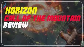 Horizon Call of the Mountain Review