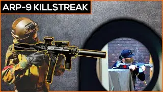 Cheater or Unexperienced? Airsoft cqb skirmish [ENG]