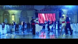 Фламенко + Испанский Пасадобль