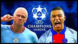 Champions League Matchday 1 Simulated in FIFA