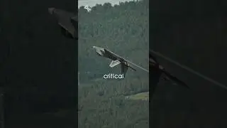 Why Today's Fighter Jets Are Slower? #shorts