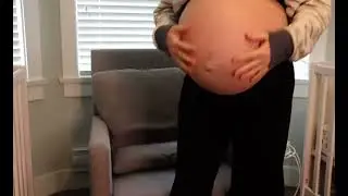 Caitlin Hill Third Trimester Twin Pregnancy (CHECK DESCRIPTION)