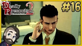 Skipping Stones! ▶ Deadly Premonition 2 Gameplay 🔴 Part 16 - Let's Play Walkthrough