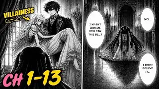 Complete Manga Recap: Villainess Isekai Story Where Crown Prince Abandons Heroine and Chooses Her?!