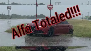 Crashed the Giulia, Got a Stelvio Quadrifoglio. Time to upgrade it!