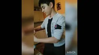 Готовим Бабку😆😄😃