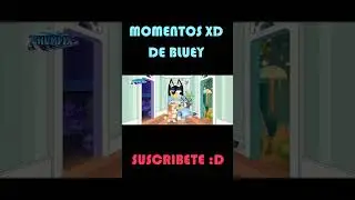 #memes #parodia #xd #youtubeshorts #bandit #bluey #disney #disneyplus #humor #moments