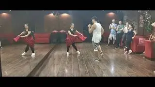 Rumba guaguanco