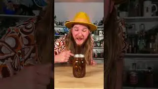I left Beef Jerky in Rum for a week