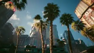 Cyberpunk 2077 Phantom Liberty - RTX Path Tracing Benchmark