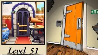 Escape Time: Level 51 – How to Solve? (Walkthrough)