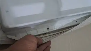 Cách xử lý, thay roon tủ lạnh sanyo bị hư