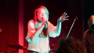 Coockoo - Seven (live @ 16 tons 28.01.2011)