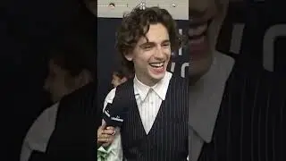 HES SO AWKWARD I LOVE IT😭😭😩😩 tiktok t chalamets