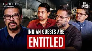 Hunger Inc: The Brutal Reality Of Building Restaurants In India | Table 1 with Vir Sanghvi