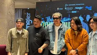 December Avenue sinigurado affordable ang concert tickets para mas madami ang makanood sa MOA Arena