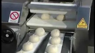 LYRA 2 Pocket Divider & Rounder | Empire Bakery Equipment