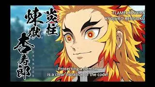 Kimetsu no yaiba Hashiras!!