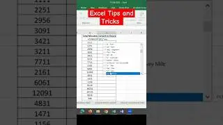 Excel Tips | How to minutes into hours in Excel 