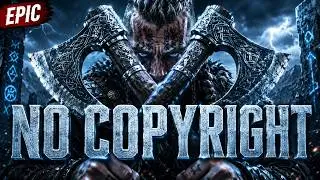 The Last Berserker | Dark Epic Viking Music | No Copyright | Royalty Free