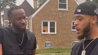 When You Try To Plan A Heist With Your Homie 