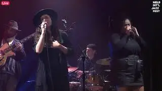 Precious Energy - Barney McAll ft Rita Satch - Belle Bangard
