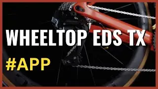 [REVIEW 👀 ] WHEELTOP EDS TX | CONFIGURACIÓN APLICACIÓN MÓVIL