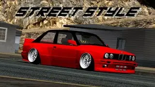 BMW E30 M3 PANDEM | GTA SA