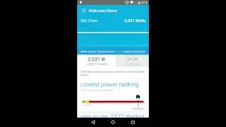 Evolution of the Neurio App - Part 1