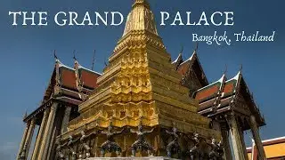 A Day In Bangkok, Thailand!: Grand Palace & Wat Pho