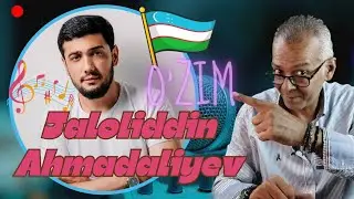 Jaloliddin Ahmadaliyev O'zim - O'ZBEKISTON 🇺🇿
