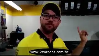 Ruidcar na Red7 Pneus - Rio do Sul/SC