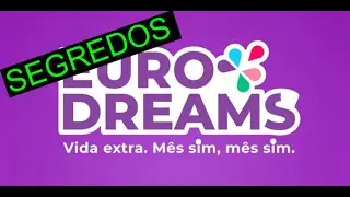 O Segredo do EuroDreams