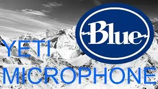 Yeti Blue Snowball Microphone Install!