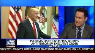 Pres D.Trump's 'Extreme Vetting' Executive Order .