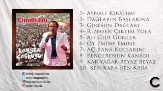 Cimilli İbo - Dağların Başlarına  (Official Lyric) ✔️