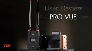 Teradek or CVW | A Zero Latency Transmitter and Reciever