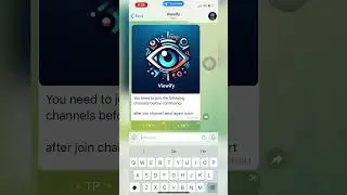 Get FREE Telegram post views 👀| TELEGRAM BOT | SHIKARI | #telegram #bot #views #latest