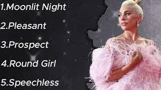 Moonlit Night / Pleasant / Prospect / Round Girl / Speechless