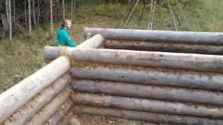Закрытие венца