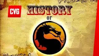 A Komplete History of Mortal Kombat in Games