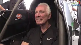 A SON GIVES THE GIFT OF NITRO
