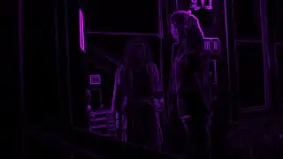 Andrea gets shot but it's vocoded to Negro Y Azul  (Breaking Bad)