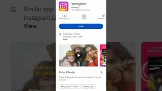How to install Instagram on Android #how #install #instagram #on #android #likesharesubscribe