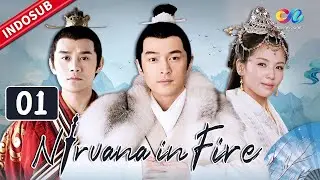Nirvana in Fire【INDO SUB】EP1: Langya Top Masuk Beijing dengan nama samaran | Chinazone Indo