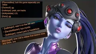 | Mystic | Widowmaker Montage |